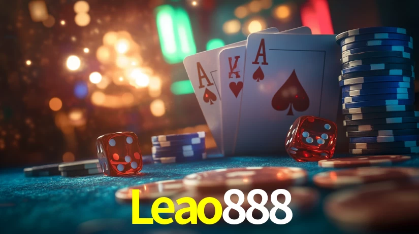 Leao888 Apostas Esportivas